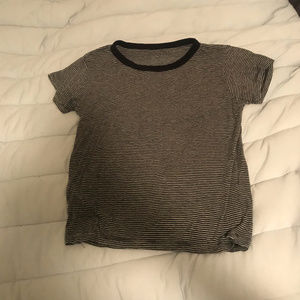 Brandy Melville Striped Top